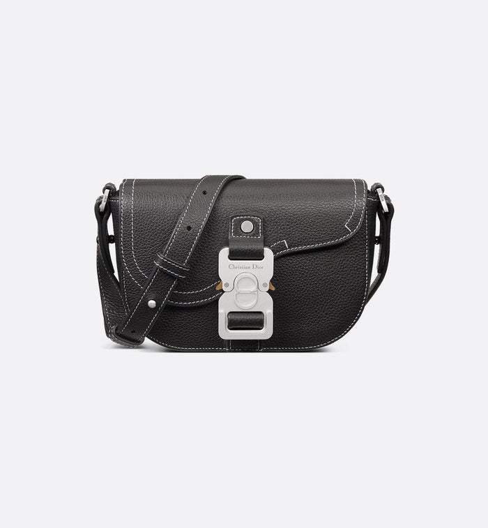 Mini sac Messenger Ă rabat Saddle
