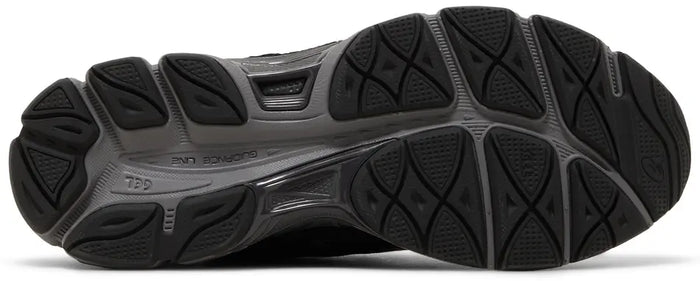 Asics Gel NYC Graphite Grey Black