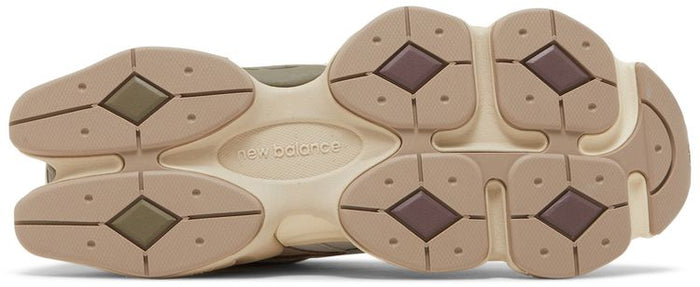 New Balance 9060 Grey Matter Timberwolf