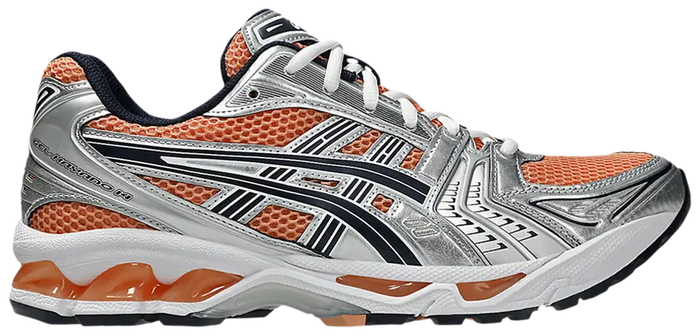 Asics Gel Kayano 14 Sepia Pure Silver