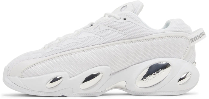 Nike x Nocta Glide Triple White