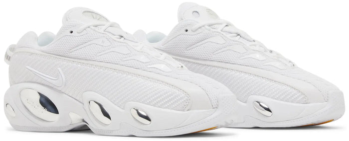 Nike x Nocta Glide Triple White