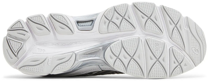 Asics Gel NYC White Oyster Grey