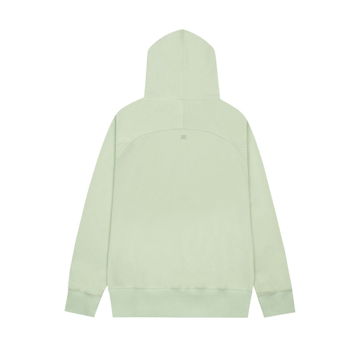 Veste Ami Paris Vert Cœur Vert