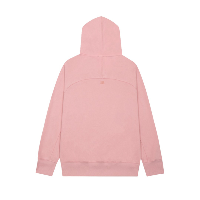 Veste Ami Paris Rose Cœur Rose