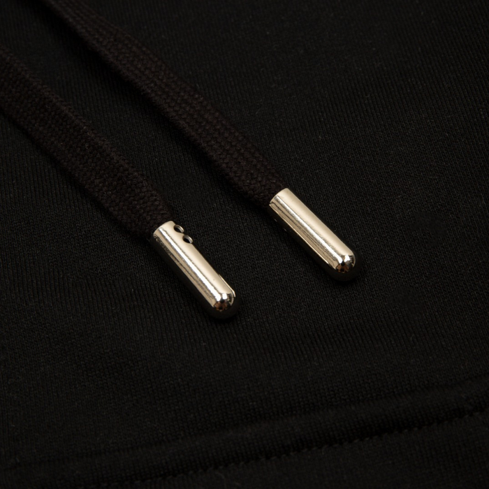 Veste Ami Paris Noir Cœur Noir