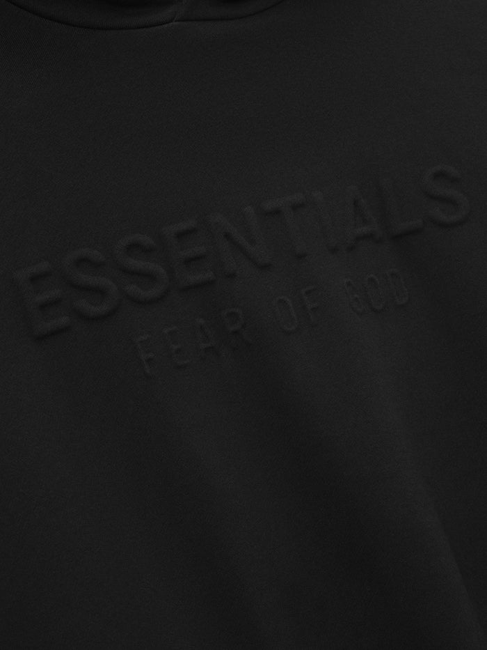 Embossed Classic Fleece Hoodie