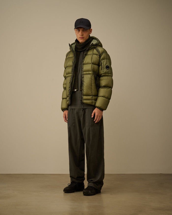 Doudoune CP Company SEAGRASS GREEN