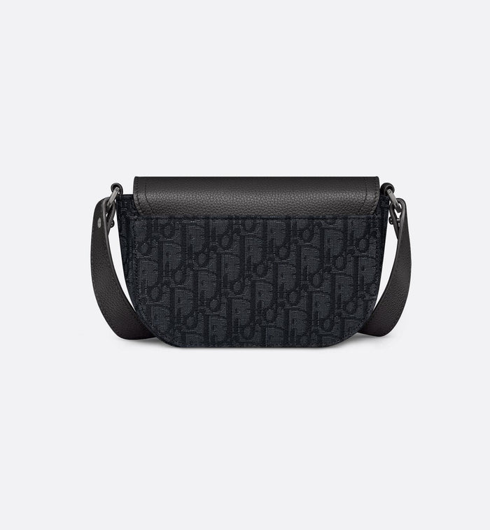 Mini sac Messenger Ă rabat Saddle