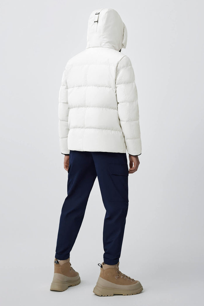 Parka Canada Goose Wyndham Blanche Black Label