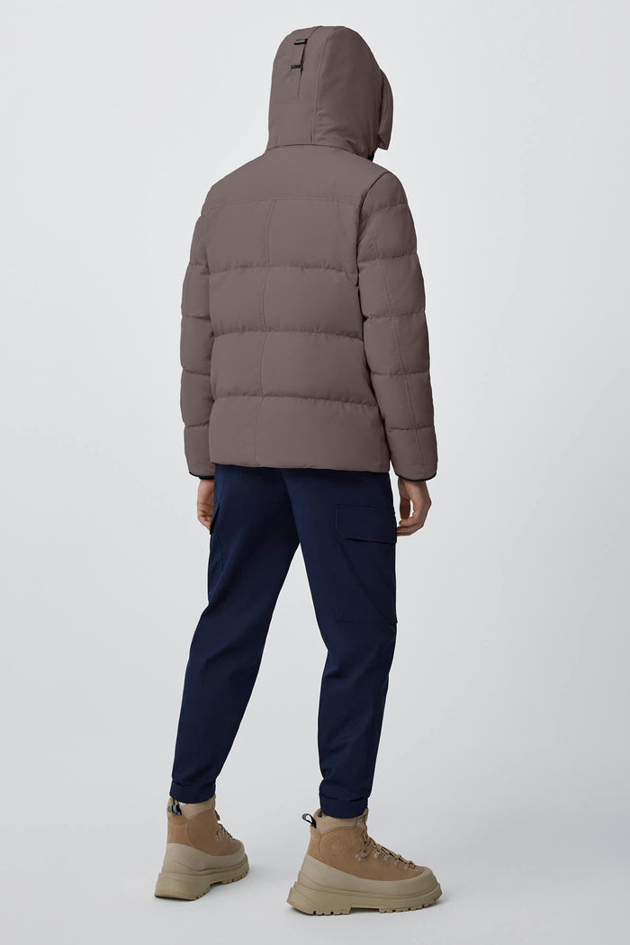Parka Canada Goose Wyndham Grise Black Label