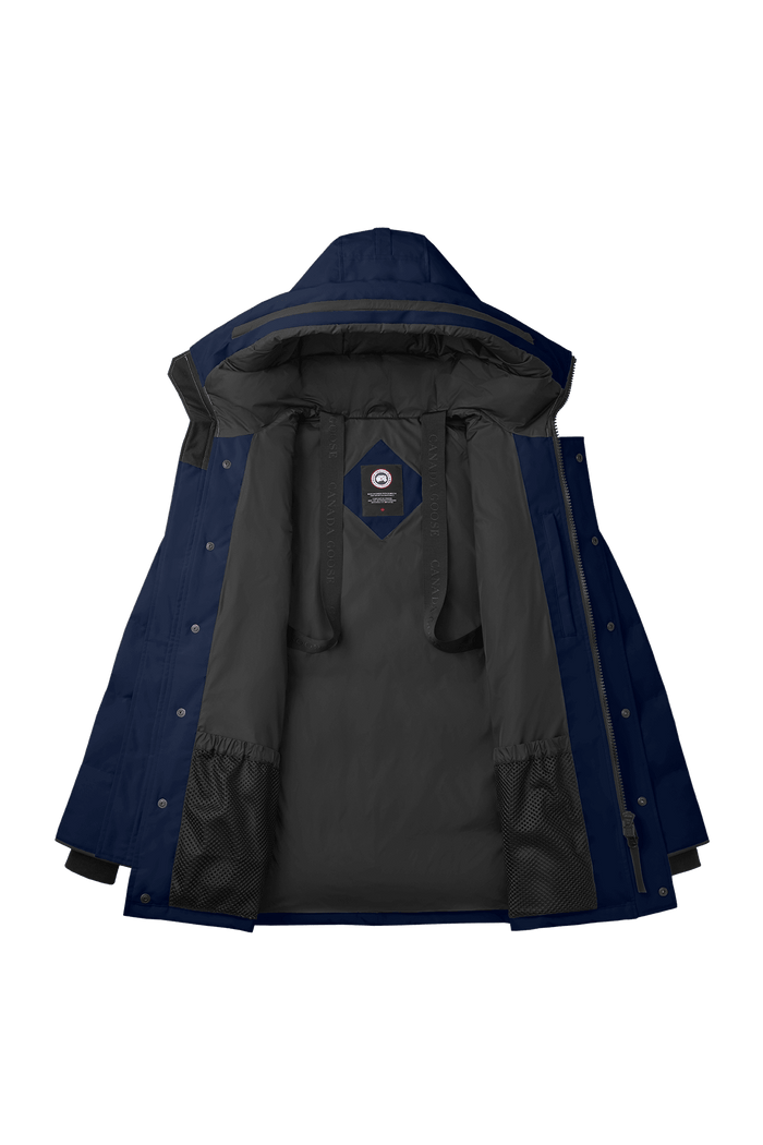 Parka Canada Goose Carson Bleu Marine