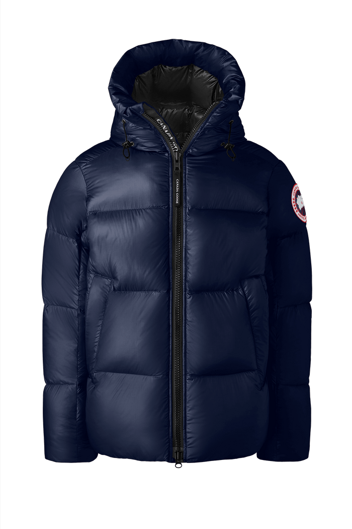 Doudoune Crofton Canada Goose Bleu Marine