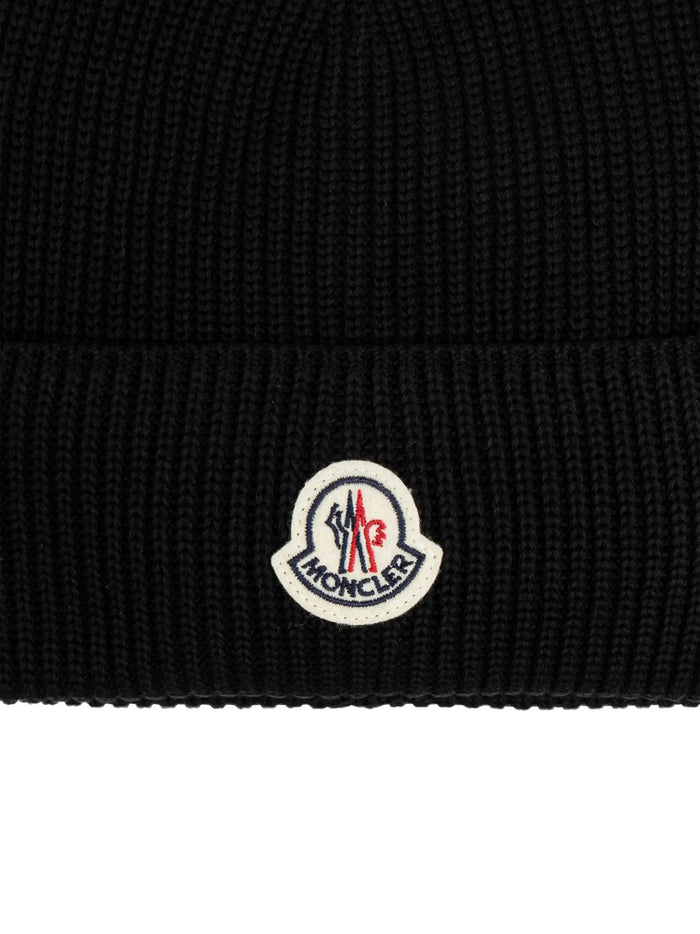 Bonnet Moncler Noir