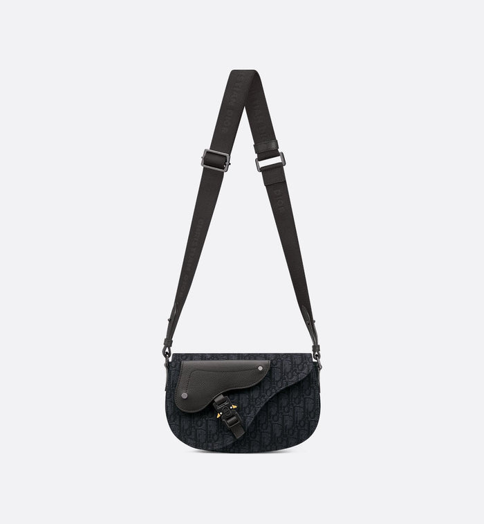 Sac Messenger Saddle