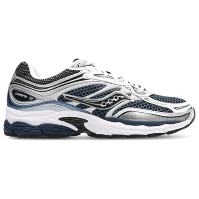 Saucony Progrid Omni 9 Bleu
