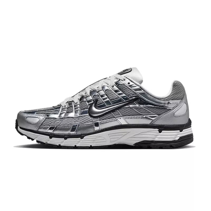 Nike P6000 Metallic Silver