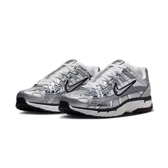 Nike P6000 Metallic Silver