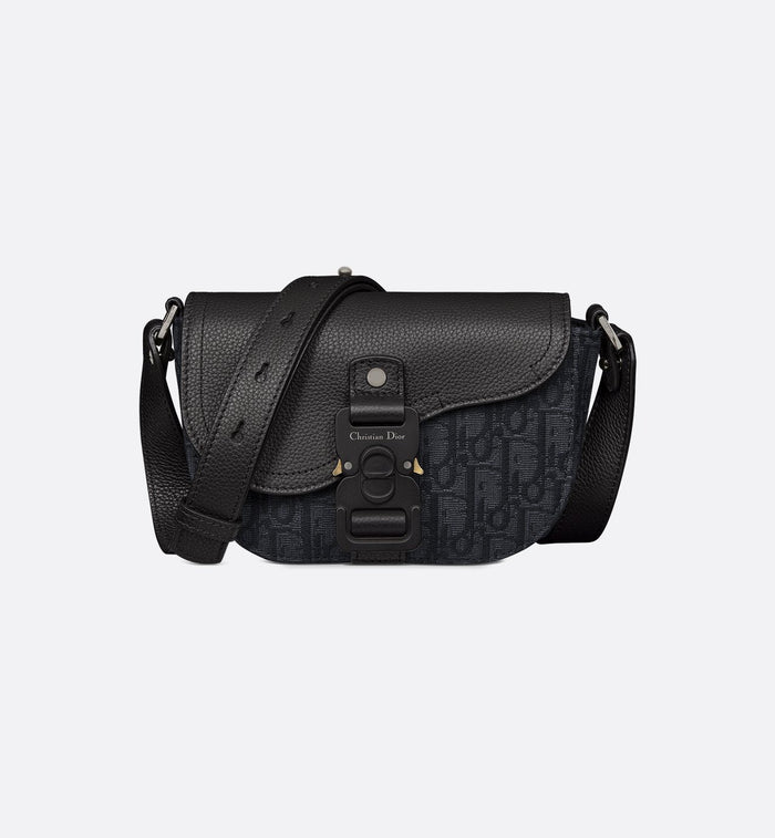Mini sac Messenger Ă rabat Saddle