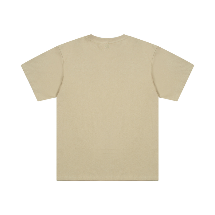 T-shirt Ami Paris Café Cœur Café Little