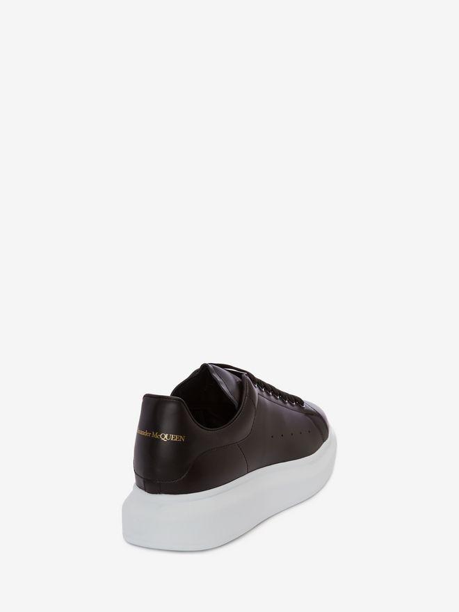Alexander McQueen Oversize Black
