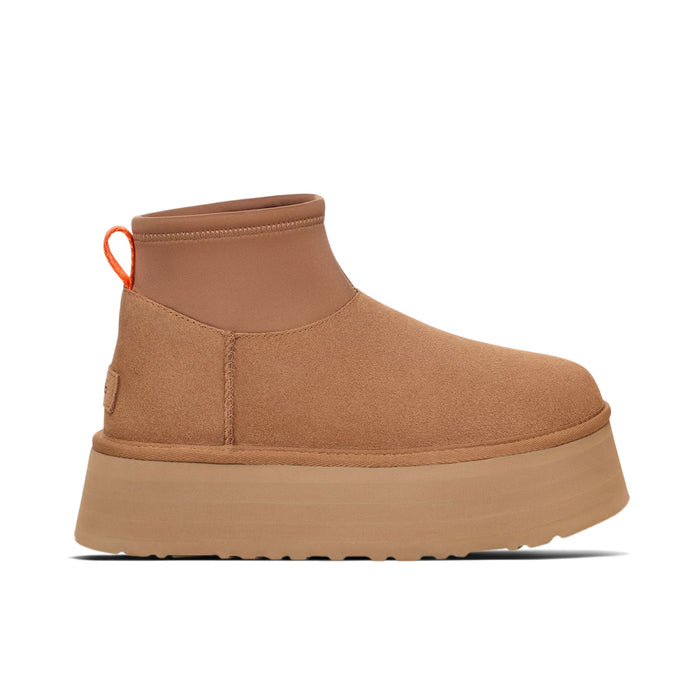 UGG - Classic Mini Dipper Boot Chestnut Womens