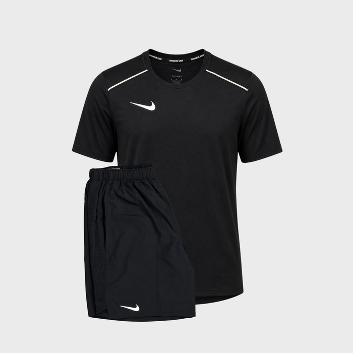 Ensemble Running Noir