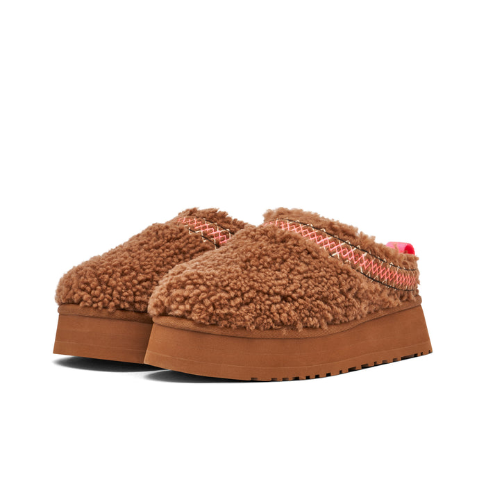 UGG - Tazz Slipper Heritage Braid Hardwood