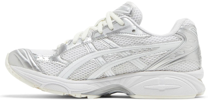 JJJJound x ASICS Gel Kayano 14 Silver White