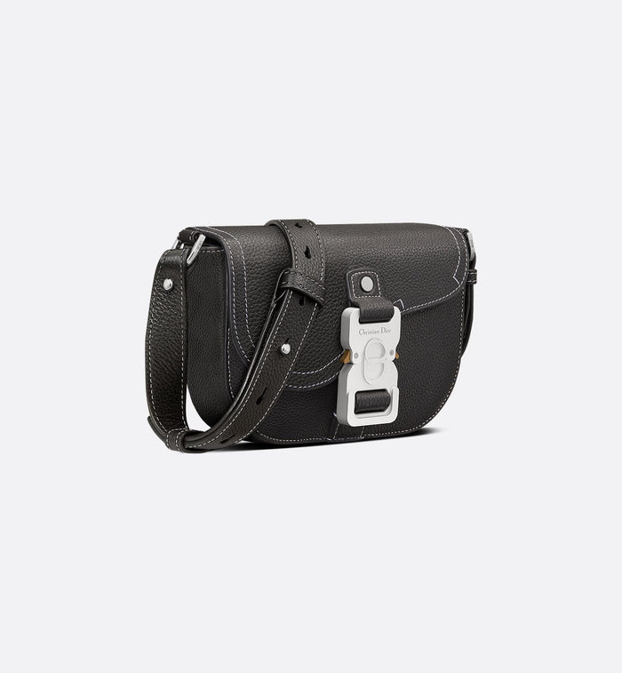 Mini sac Messenger Ă rabat Saddle