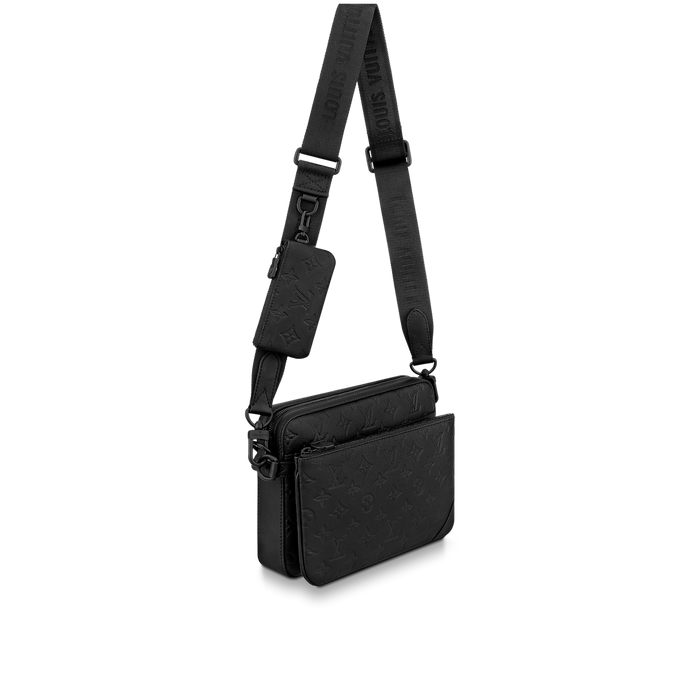 Sac Trio Messenger