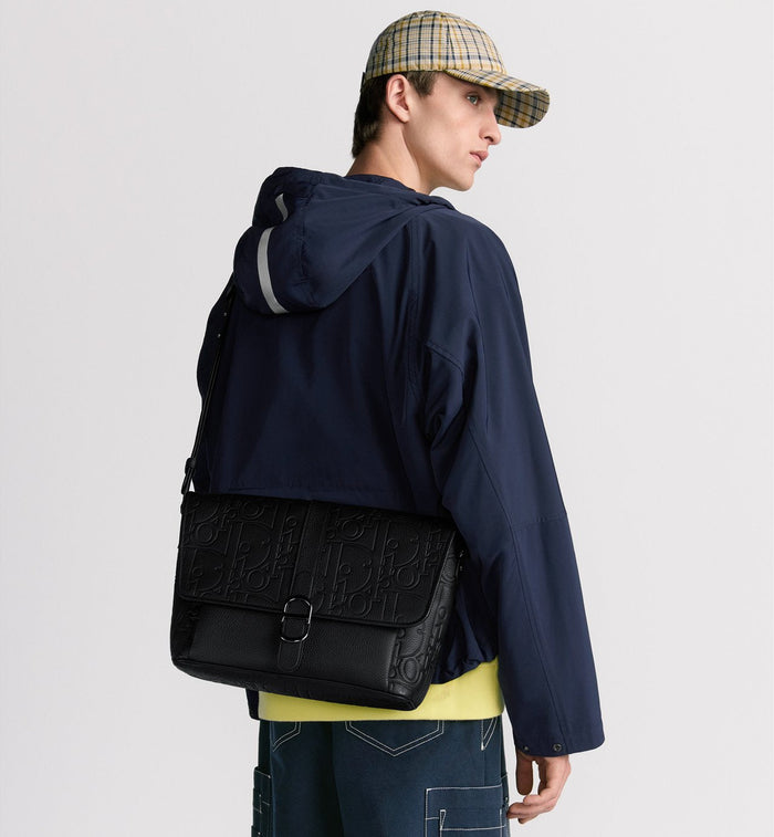 Sac Messenger Ă rabat Dior Daily Large
