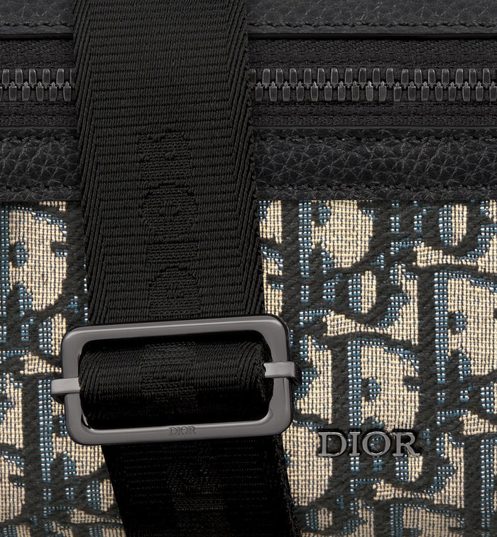 Mini sac Messenger zippé Rider 2.0