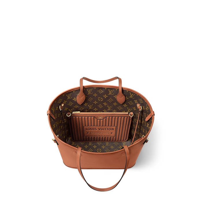 Sac Neverfull Inside Out MM