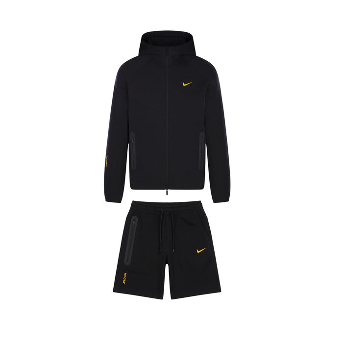 Ensemble Short Nocta Black