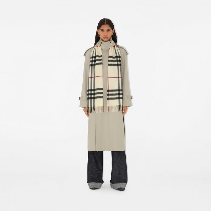 Echarpe en cachemire Burberry