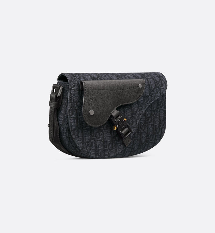 Sac Messenger Saddle