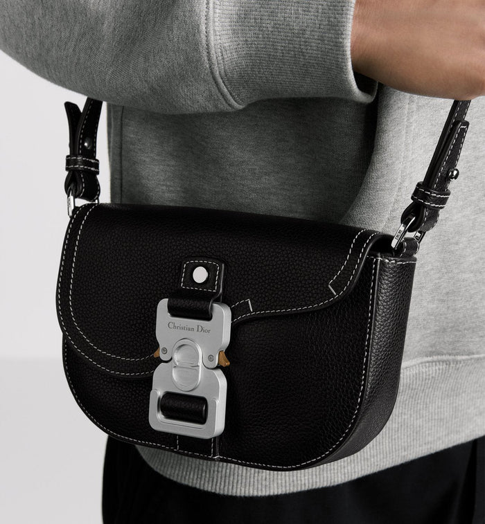 Mini sac Messenger Ă rabat Saddle