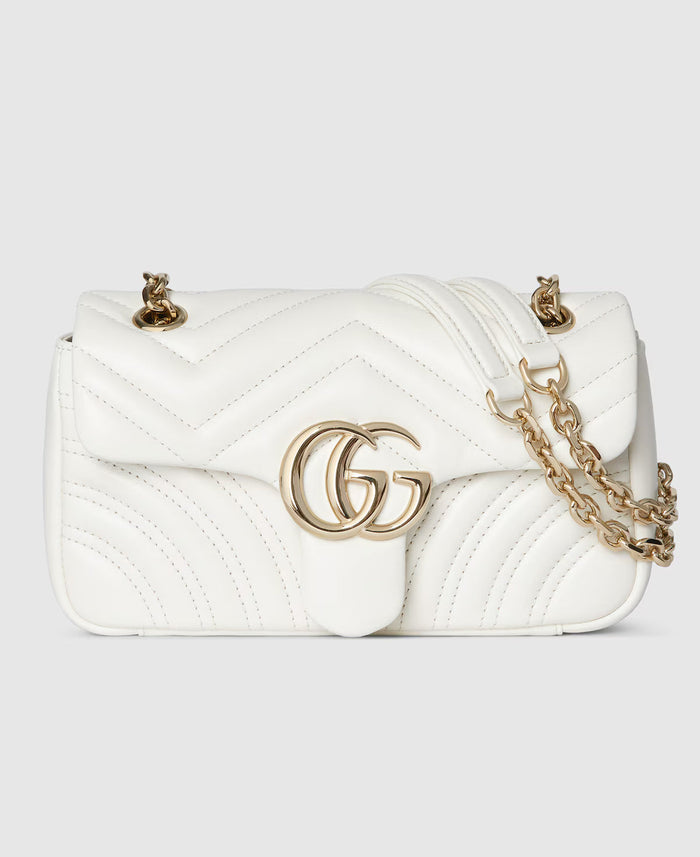 Sac à épaule GG Marmont petit format