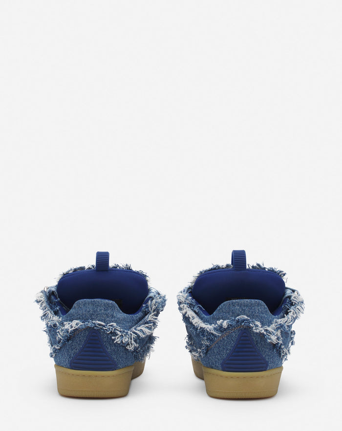 LANVIN DENIM BLUE