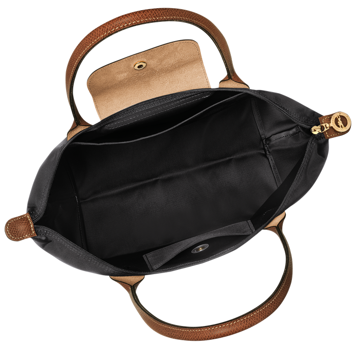 Sac Cabas M Le Pliage Original - Noir