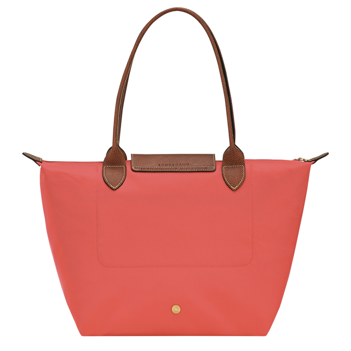 Sac Cabas M Le Pliage Original - Fraise