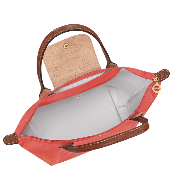 Sac Cabas M Le Pliage Original - Fraise