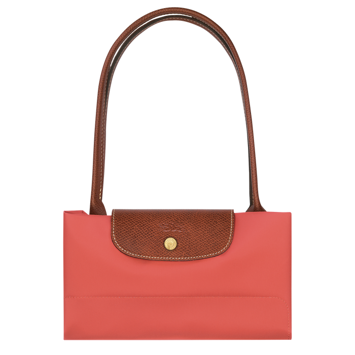 Sac Cabas M Le Pliage Original - Fraise