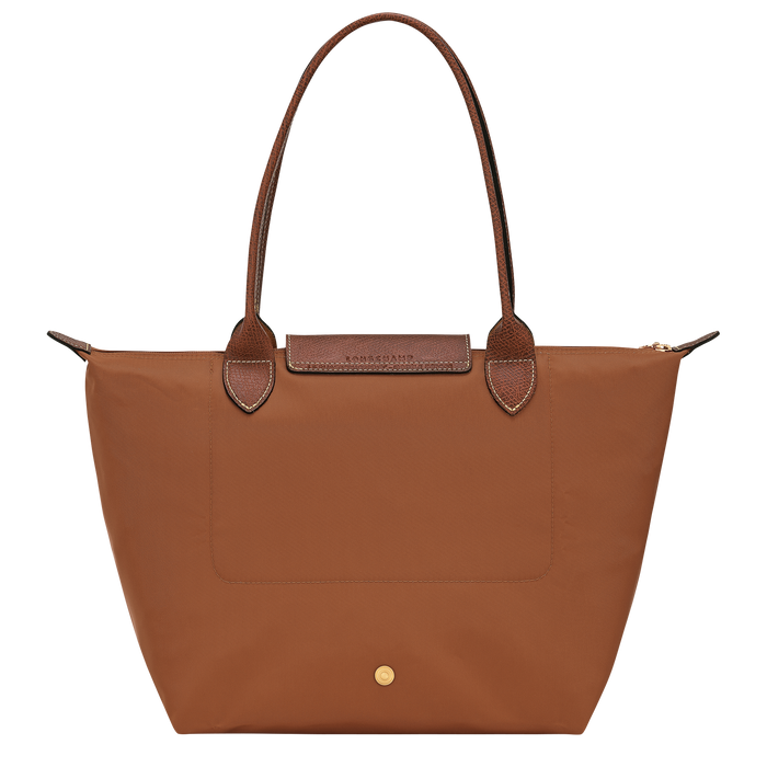 Sac Cabas M Le Pliage Original - Cognac