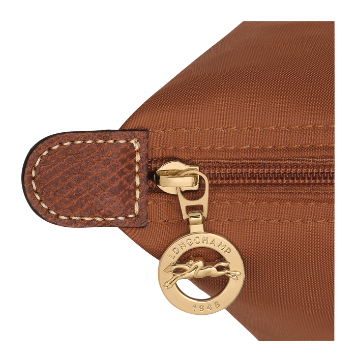 Sac Cabas M Le Pliage Original - Cognac