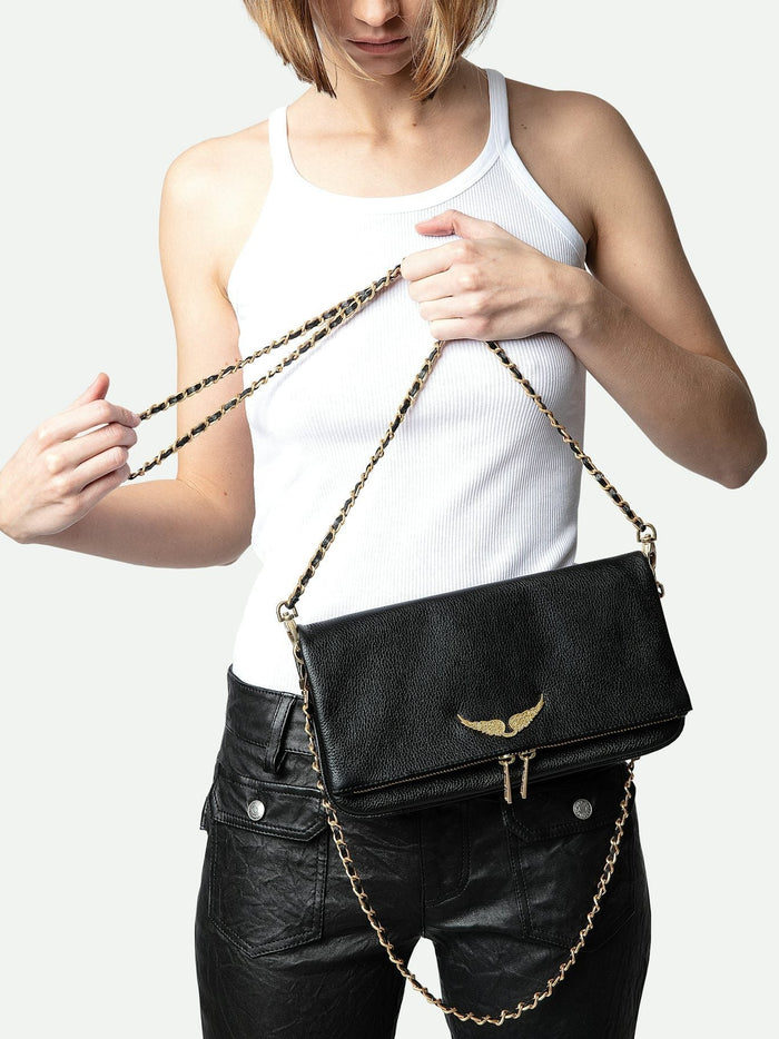 Pochette Rock Gold Zadig&Voltaire