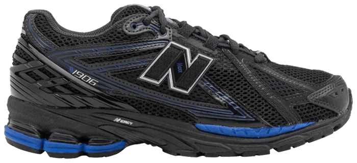 New Balance 1906R Black Blue