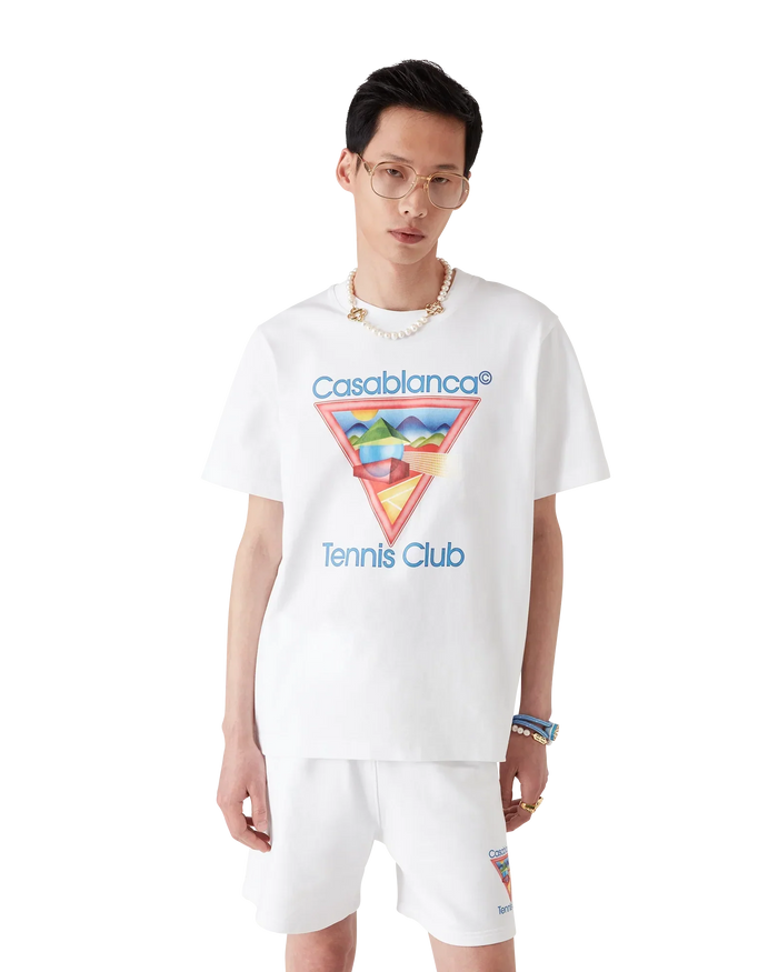 Tennis Club Icon T-Shirt