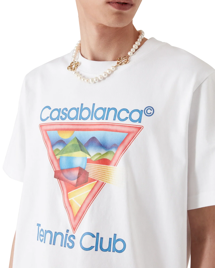 Tennis Club Icon T-Shirt